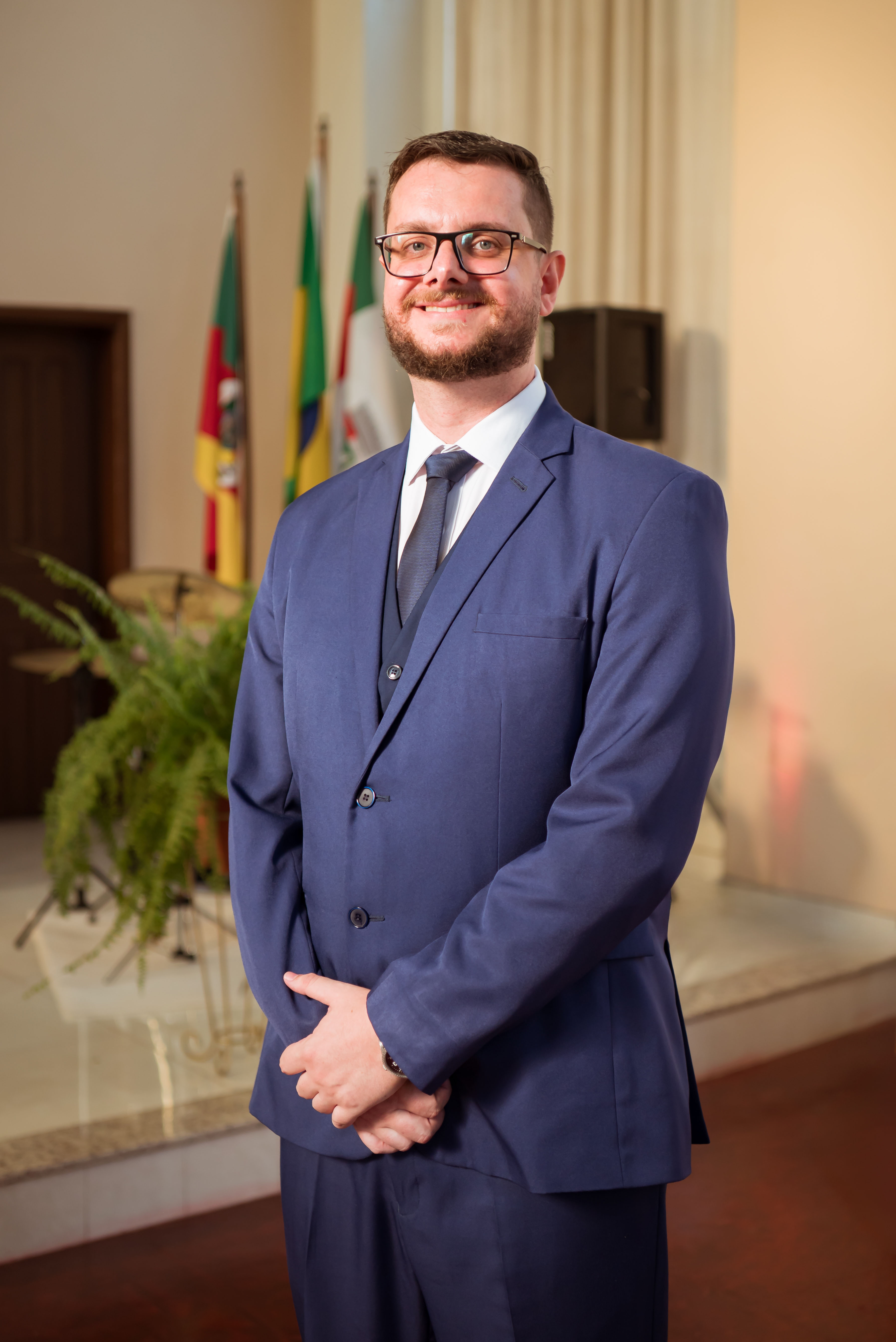 Vinícius de Souza Munhoz